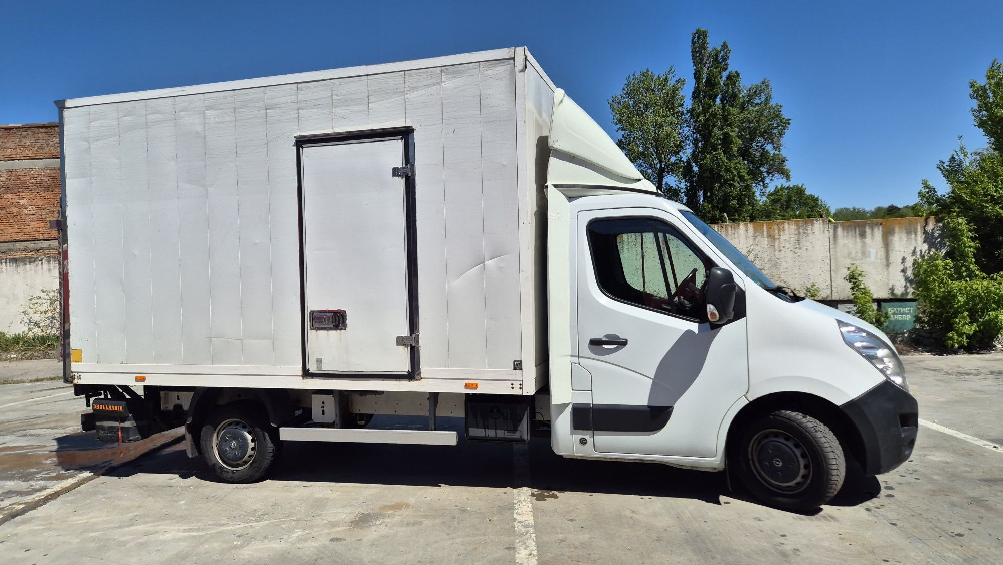 Продам Opel Movano Срочно Торг