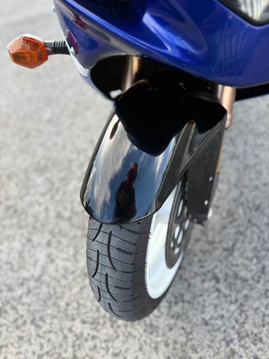 Moto Suzuki Gsx-r 1000