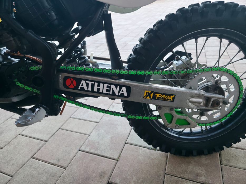 Kawasaki kx 85 2011 koła 19/16