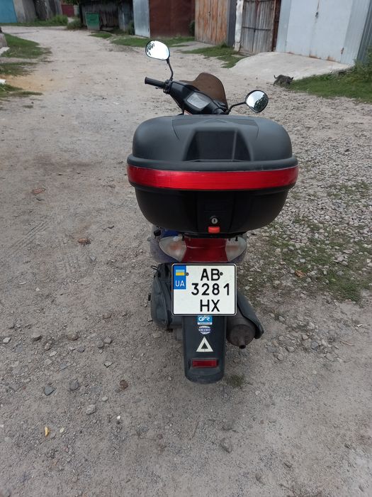 Продам   мопед/скутер