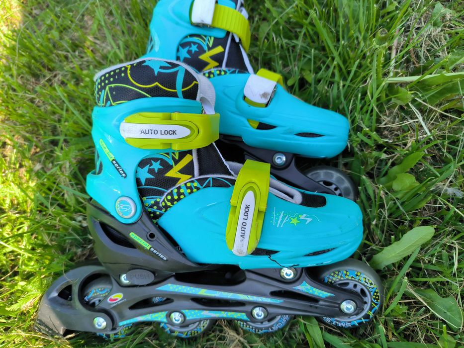 Rolko-wrotki Diego (31-34)