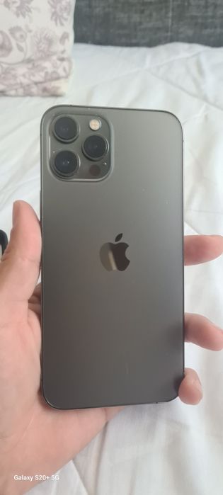 Iphone 12 PRO MAX 128