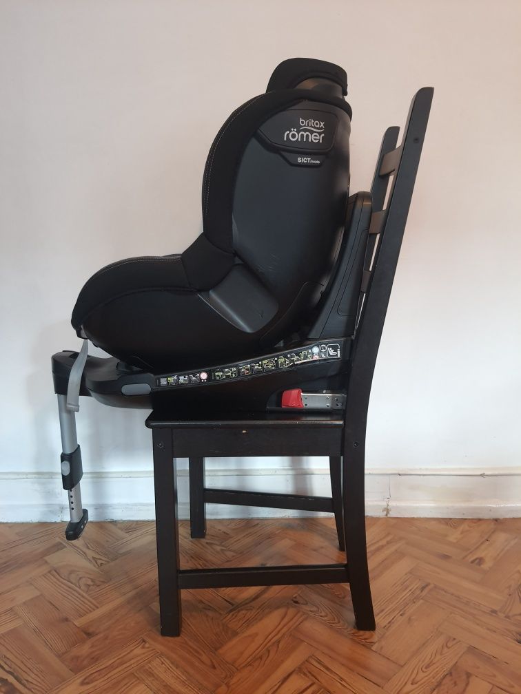 Britax Römer - Cadeira Auto Dualfix i-Size