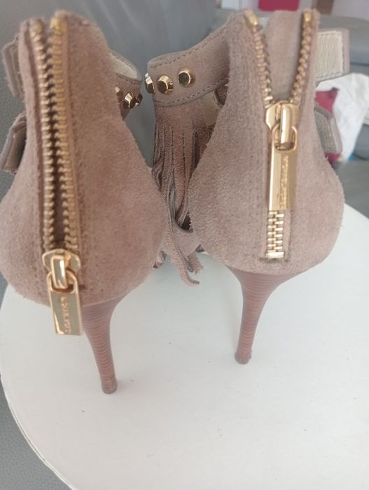 Sandálias novas Michael Kors 6,5