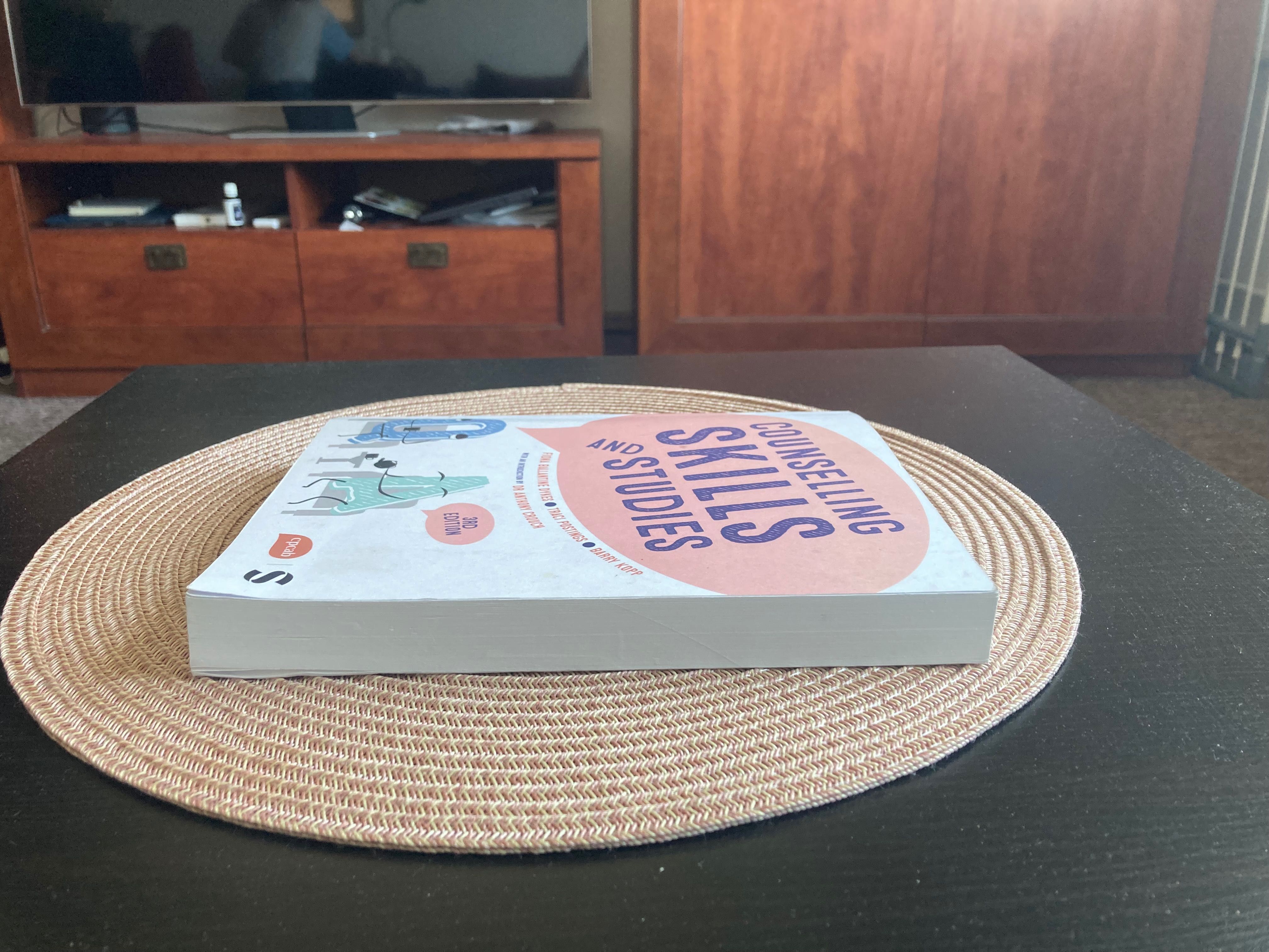Counselling Skills and Studies - 3rd Edition