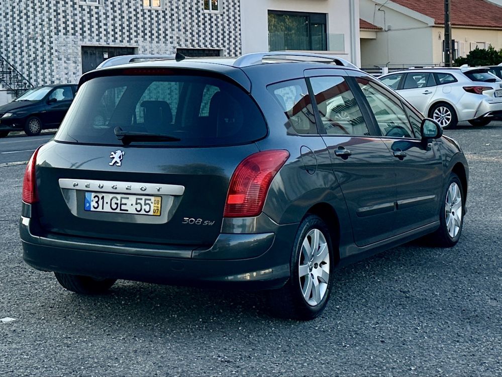 Peugeot 308 SW 1.6. HDI Premium