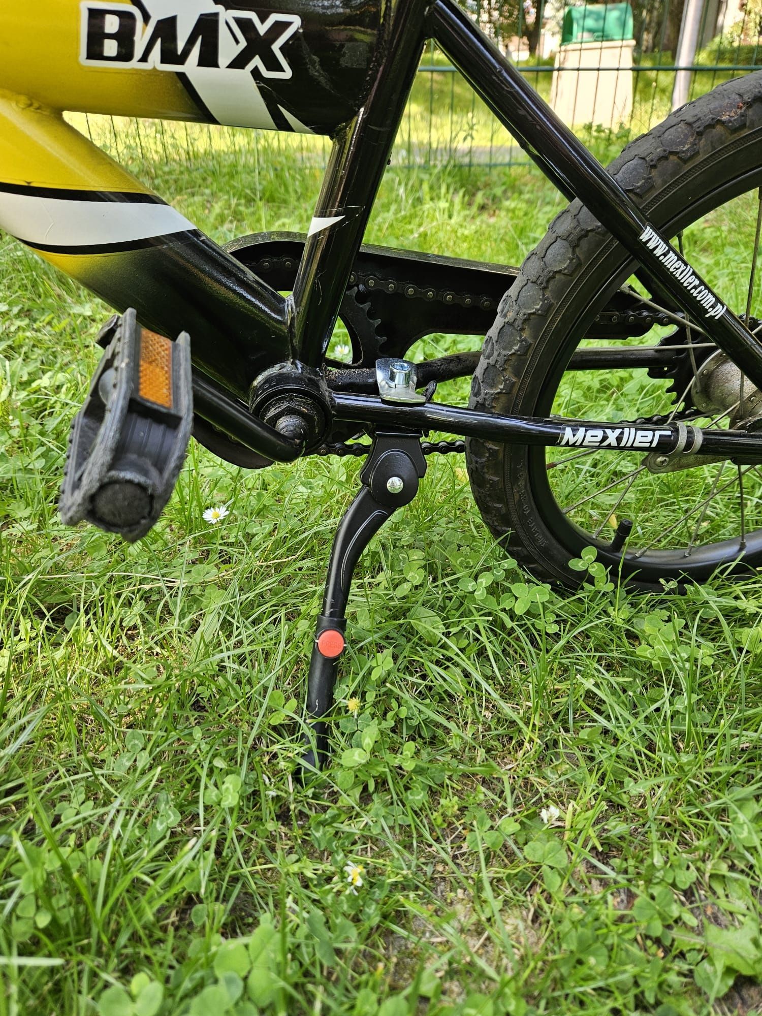 BMX Mexller 16" Polecam!