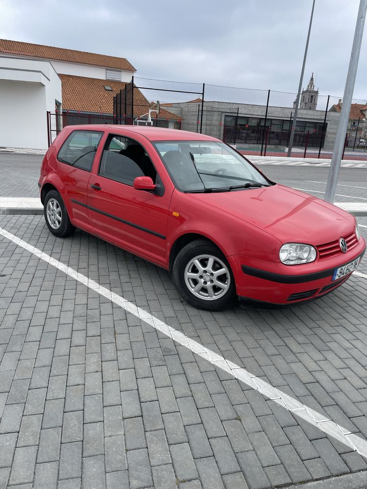 Vendo GOLF 4 /1.4 a gasolina