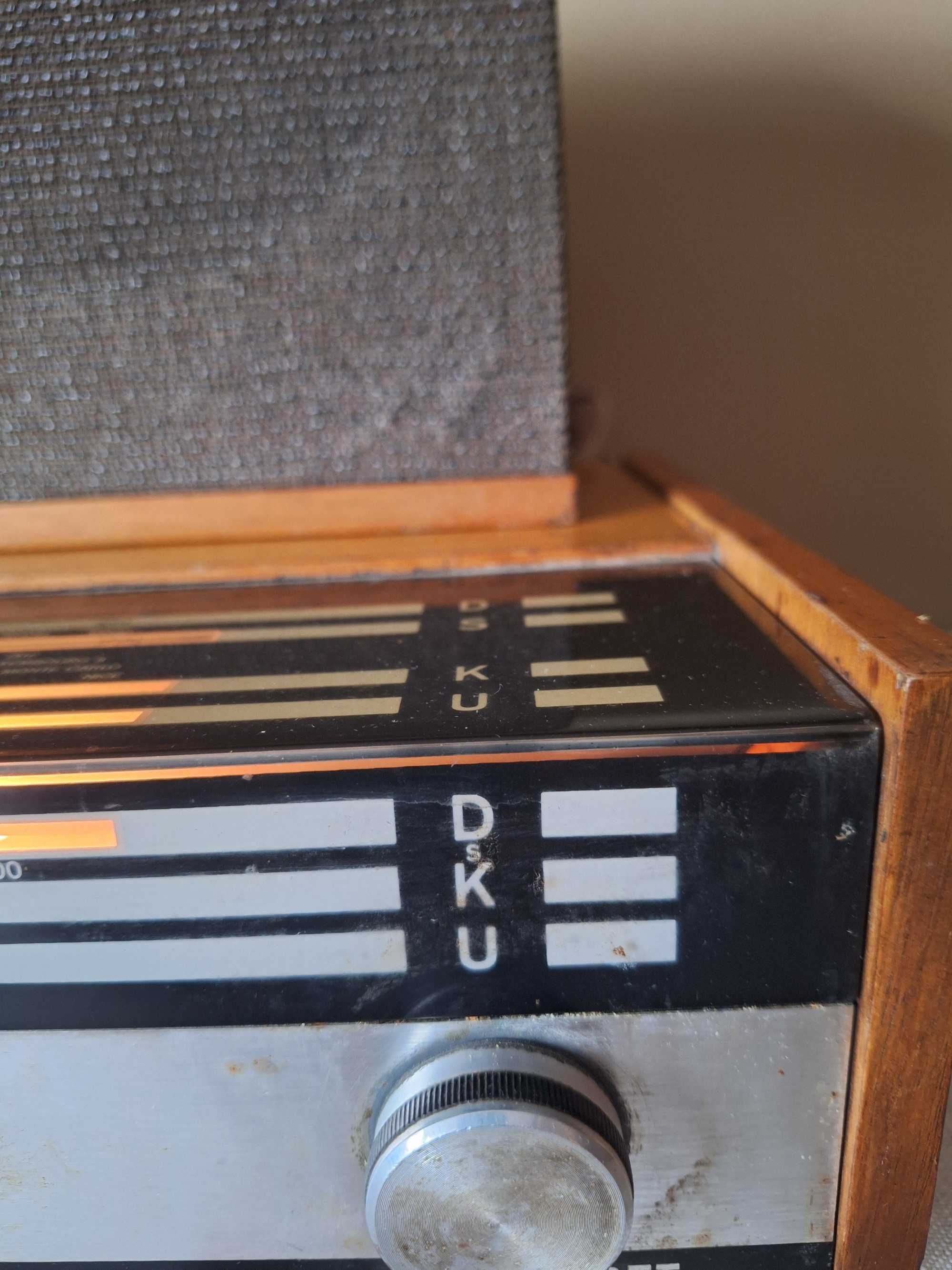 Radio Pionier stereo - zabytek PRL