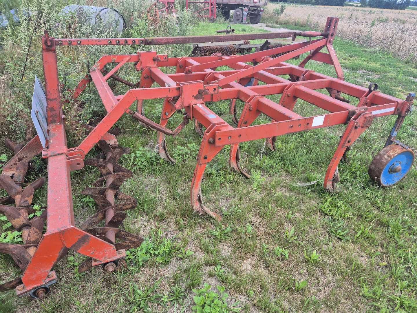Sprzedam gruber 2.5m