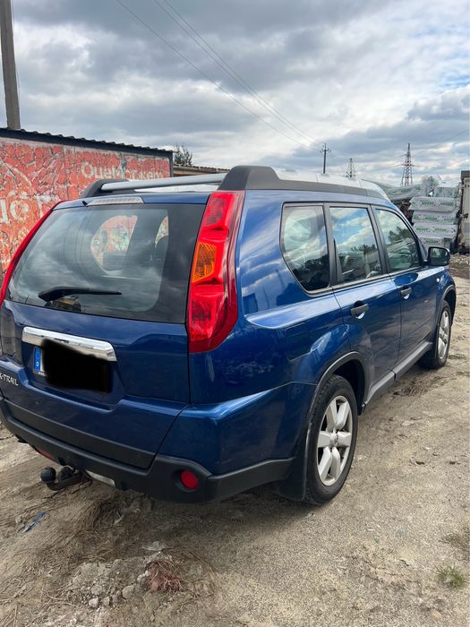 Nissan X-TRAIL T31