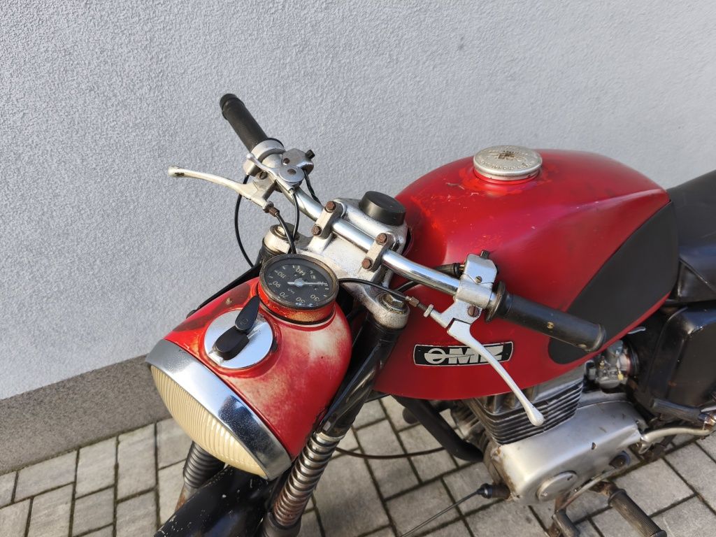 MZ ETS 250 do renowacji