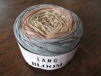 włóczka Bloom Lang Yarns - kolor nr 0024