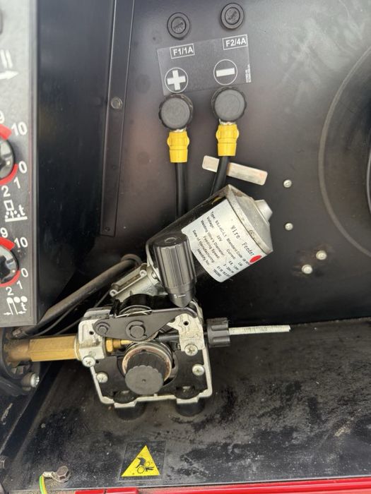 Spawarka lincoln electric powertec 191c