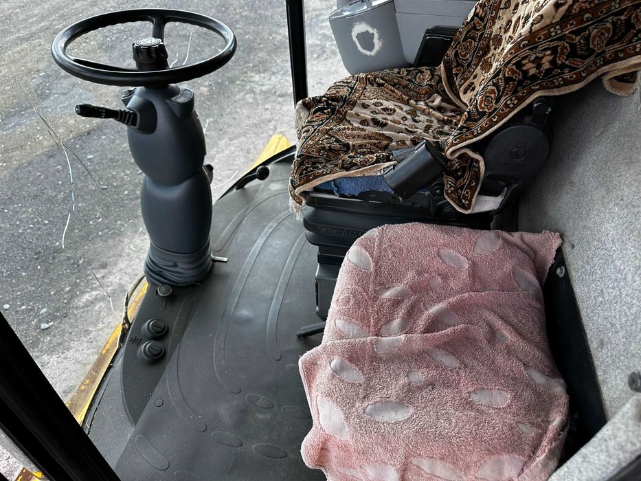 Комбайн зернозбиральний New Holland CSX 7080, 2010 р.в.