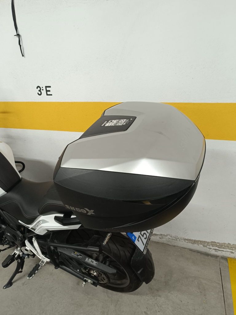 Mota Benelli TRK 502