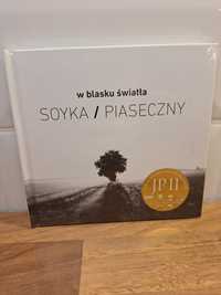 Płyta CD Nowa W blasku światła Soyka A. Piaseczny