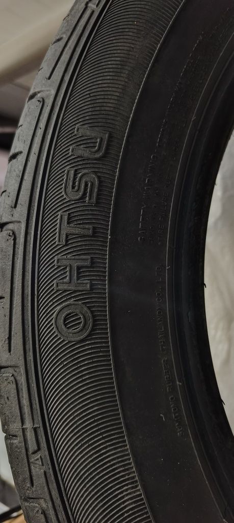 Шини OHTSU FP0612 225/55 R18