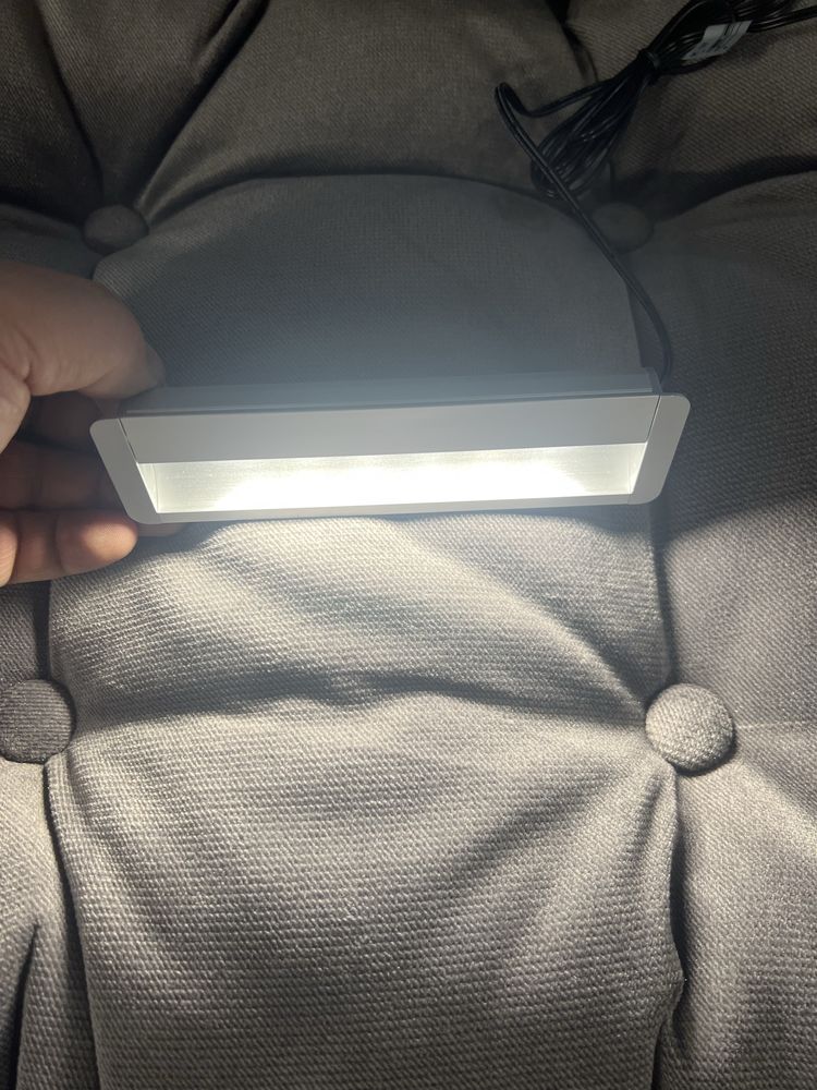 Led lampka oświetlenie punktowe led