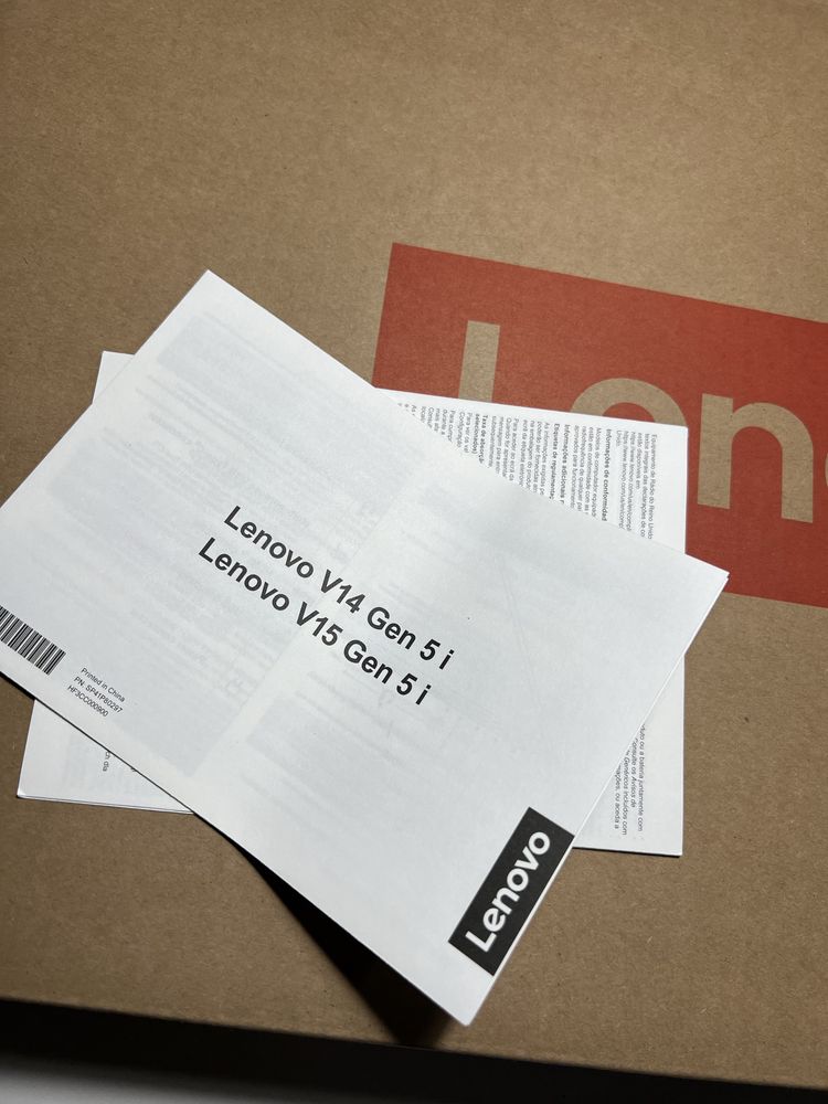 Laptop Lenovo V14 Gen 5i nowy