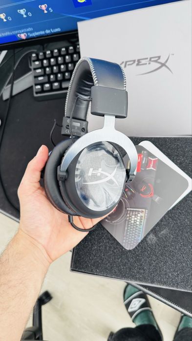 Setup gaming completo