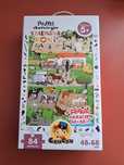 Puzzle czuczu stadnina koni