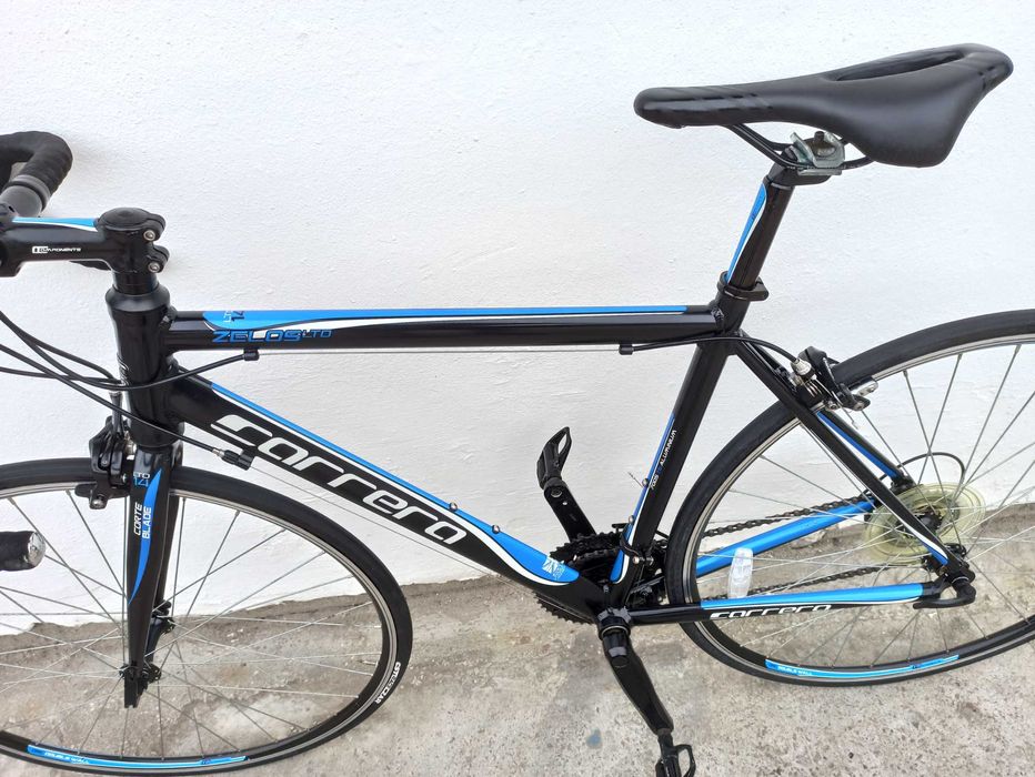 Kolarka kolarzówka Carrera Zelos LTD koła 28 M 160-180 cm