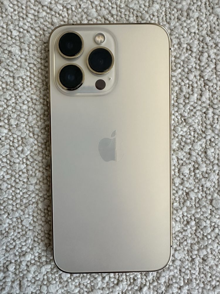 iPhone 13 Pro Złoty Gold 128 GB