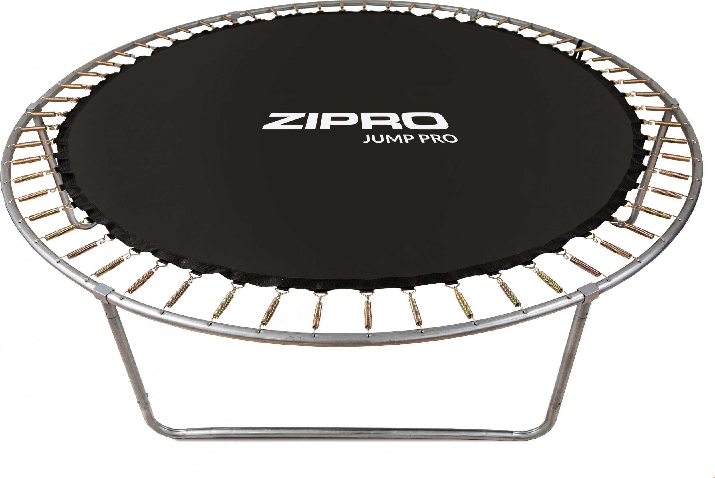 Батут Zipro Jump Pro Premium 252 см Дитячий нагрузка 150 кг детский