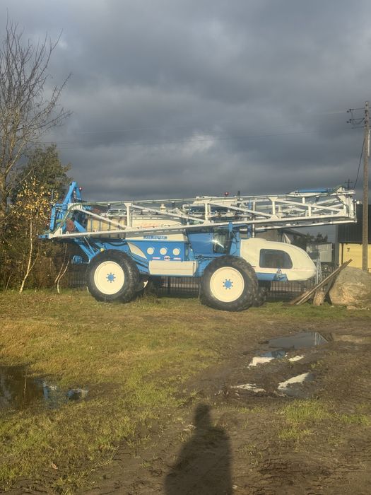 Matrot 36m 4100L  nie berthoud rau amazone krukowiak hardi horsch