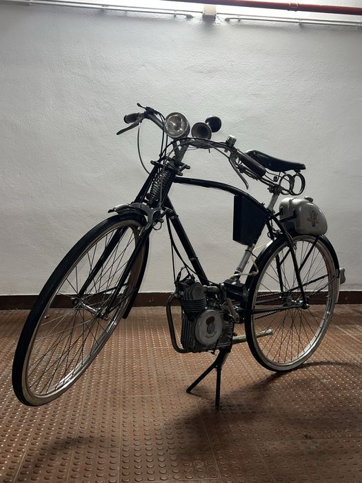 Cucciolo Ducati 1945
