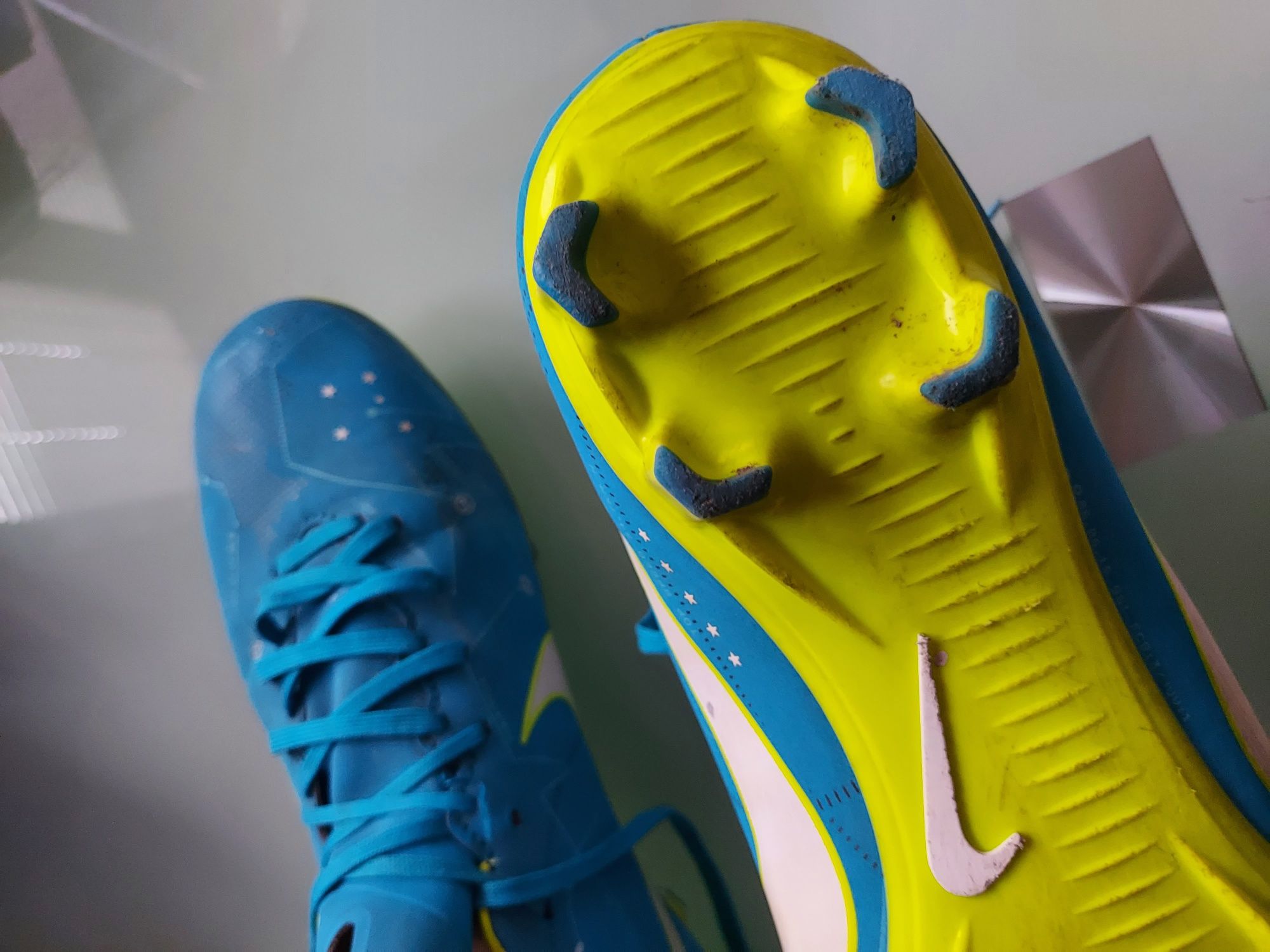 Model~400zł Buty 40 25 korki lanki Nike Mercurial Victory VI Neymar FG