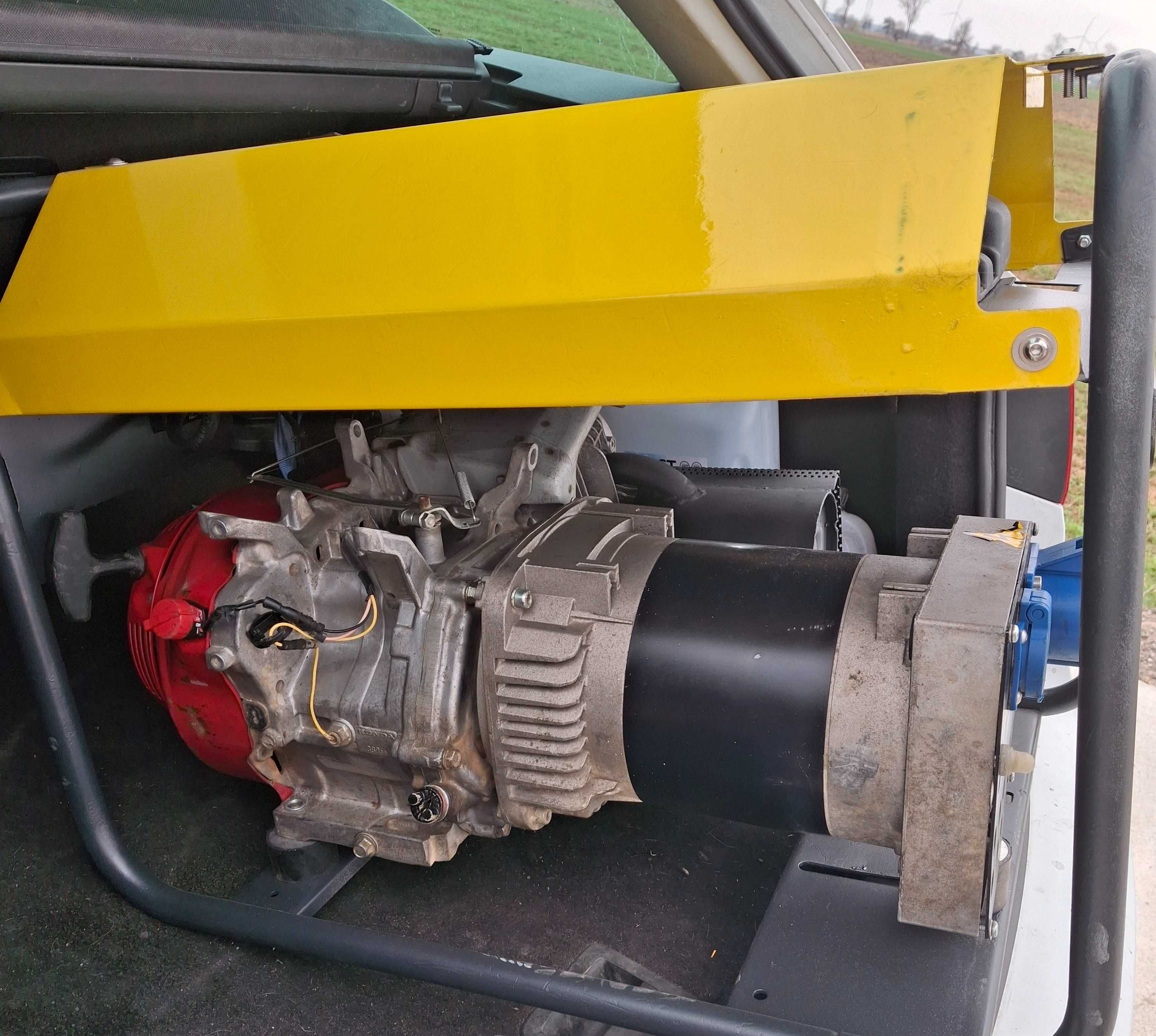 Agregat prądotwórczy Honda GX 390