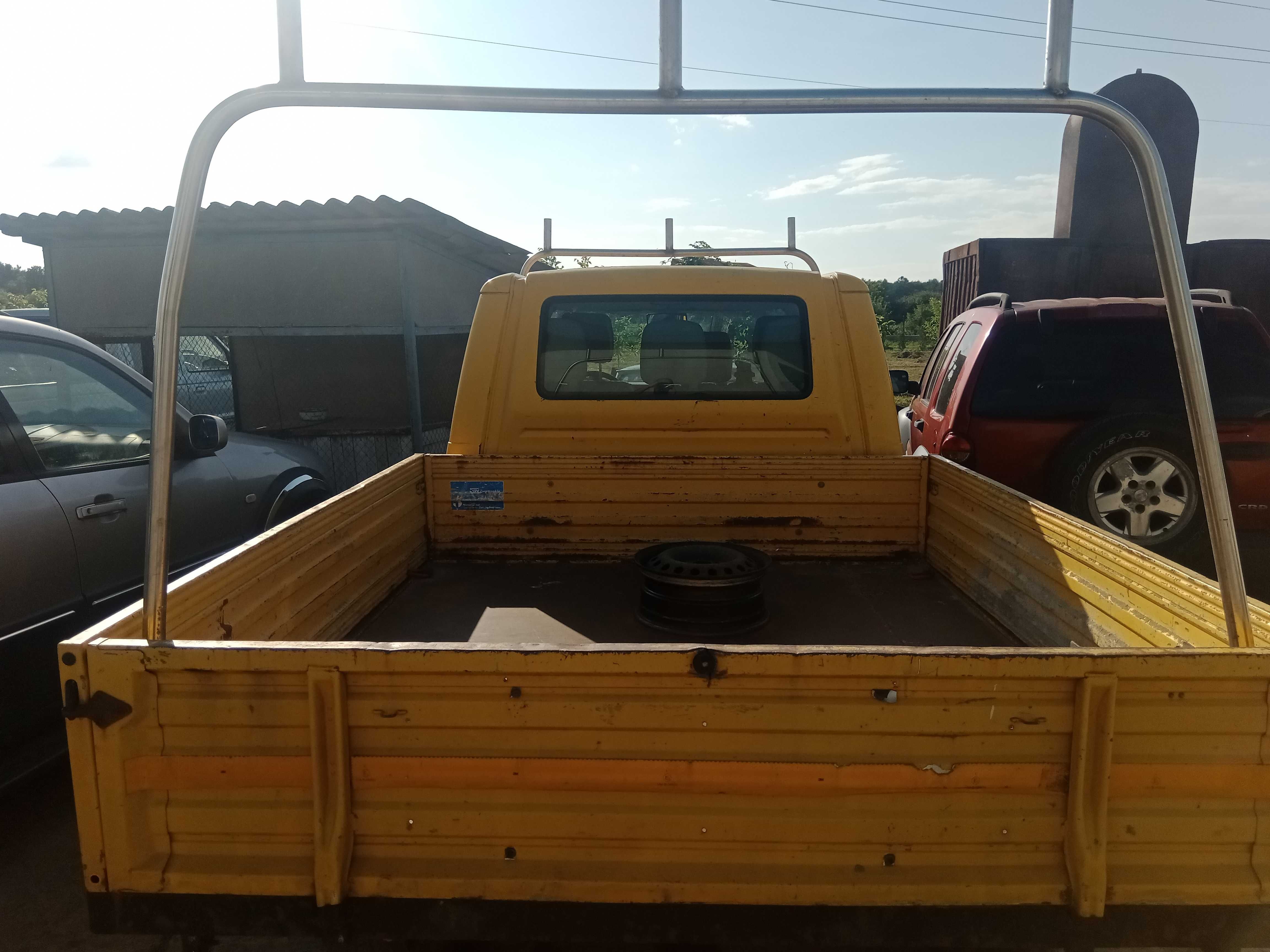 продам vw transporter t4 2,5 тді для ЗСУ LONG бортовий
