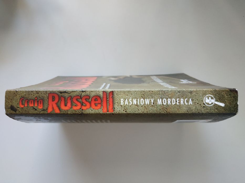 Baśniowy morderca Craig Russell