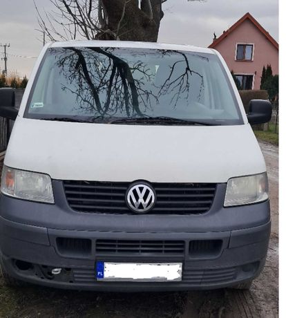 Volkswagen T5 TDI