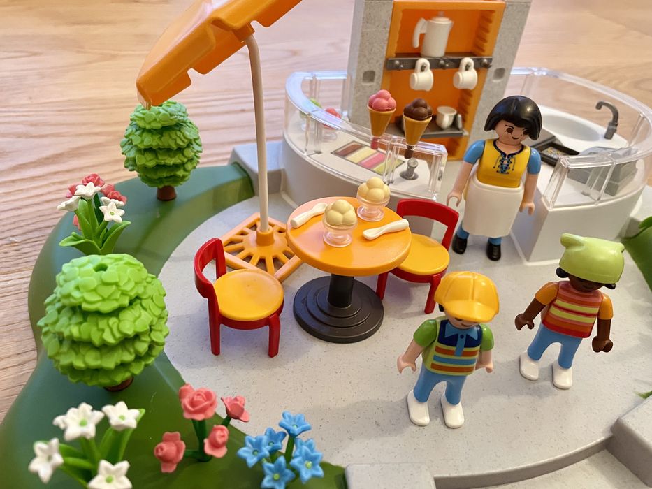 Playmobil City Life 5644 - Gelataria