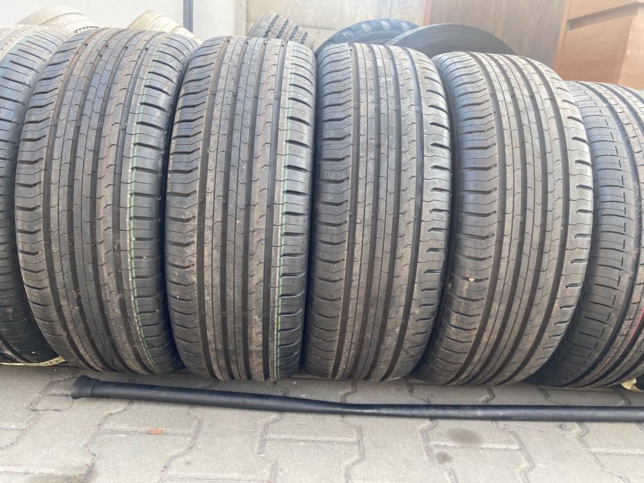 215/55r17 Continental ContiEcoContact 5  94V dot 1922