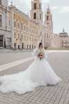 Vestido de noiva Modelo Jolinda de Giovanni Alessandro colec. 2024