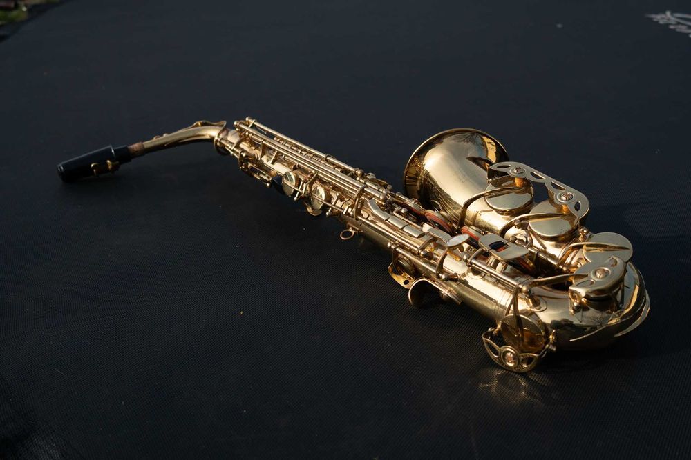 KARL GLASER Альт-саксофон