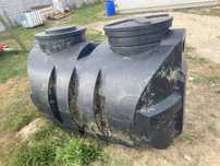Szambo zbiornik 2m3 2000 litrow podziemny