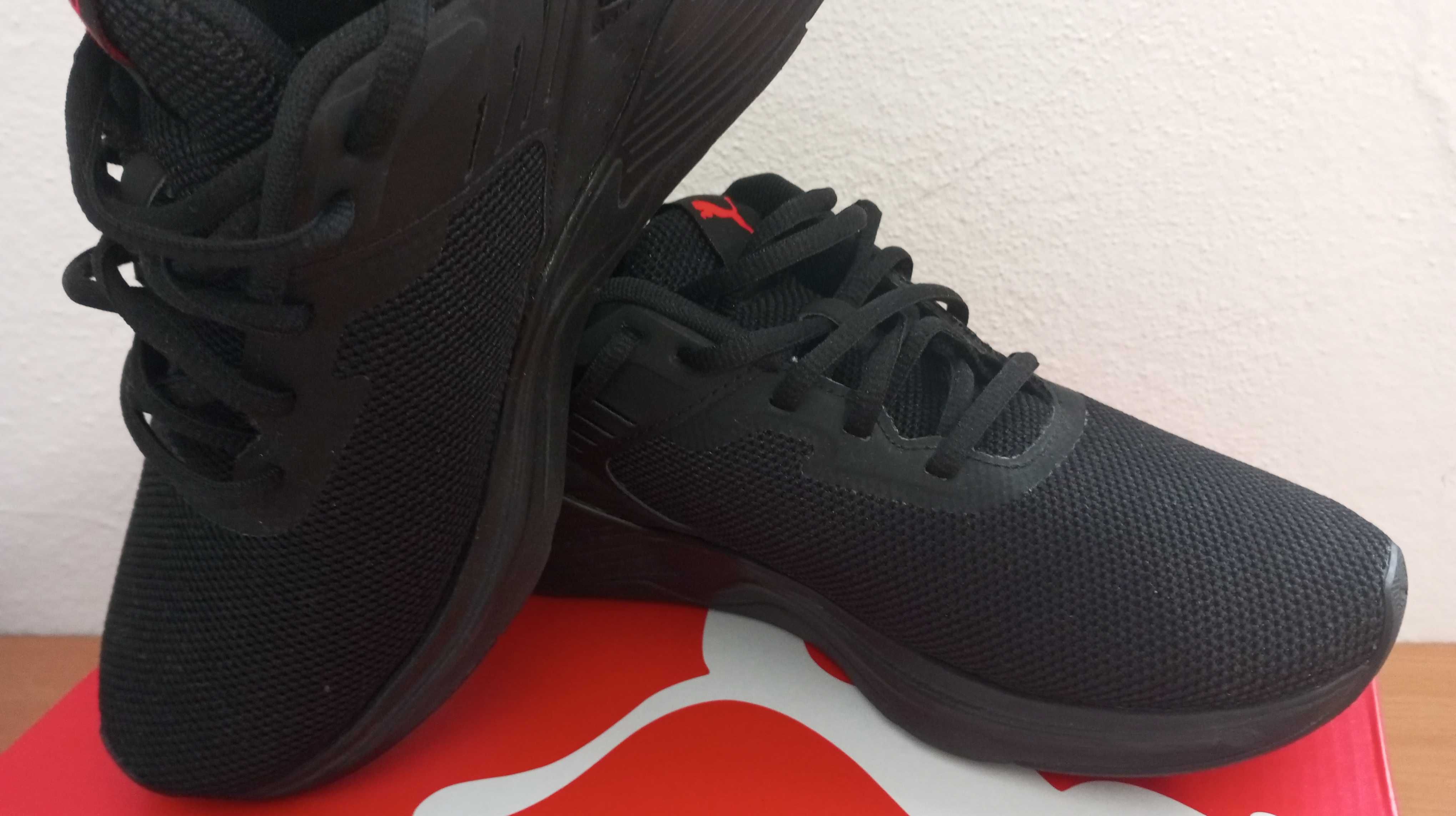 Sapatilhas Puma Disperse XT2 Pretas [portes incluídos]