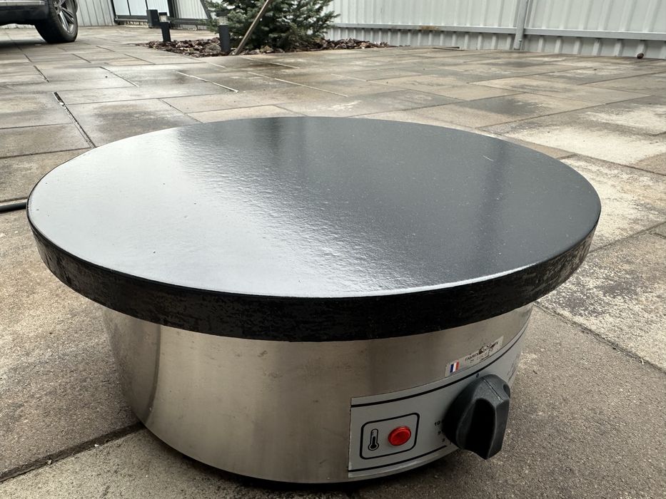 Млинниця Блинница професійна електрична