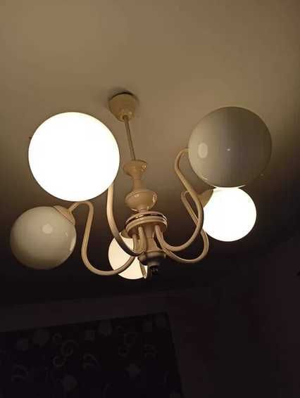 Lampa wisząca, żyrandol