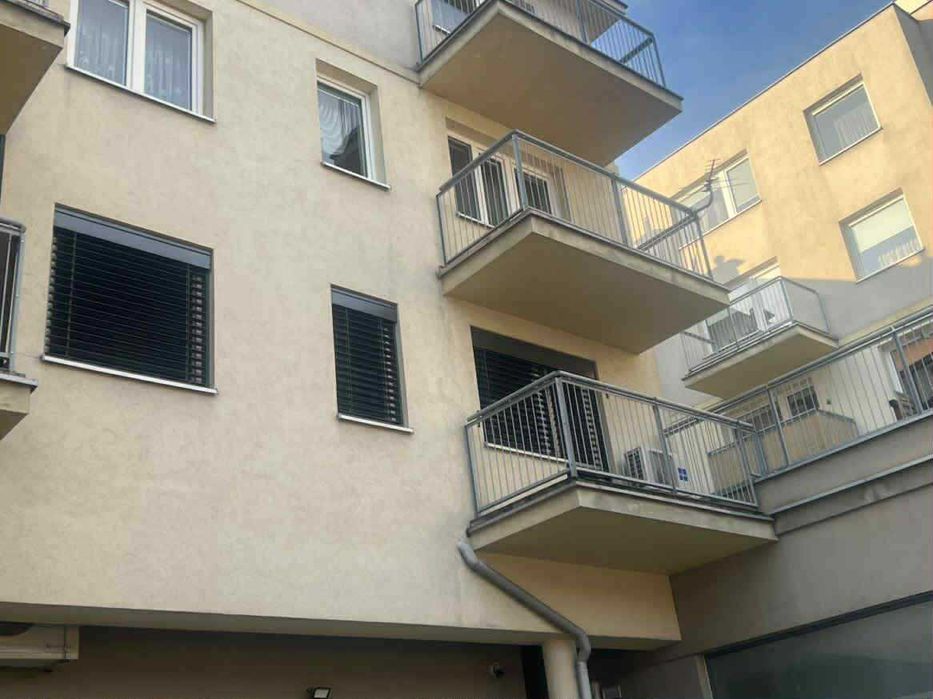 Żaluzje fasadowe