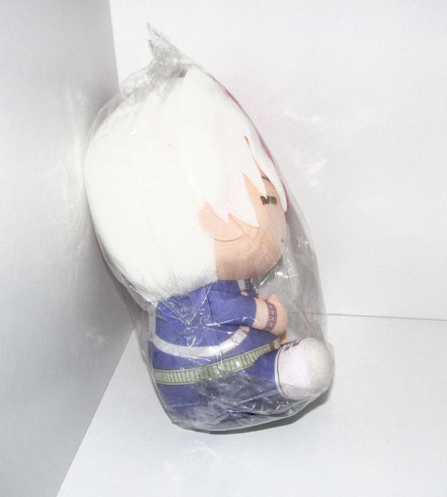 Plush My Hero Academia Shoto Todoroki Banpresto