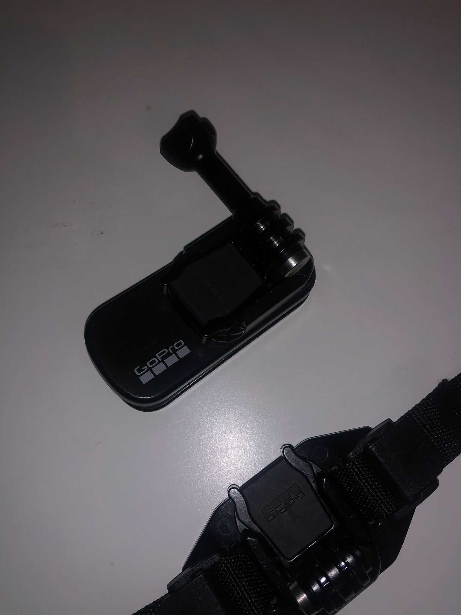Clipe GOPRO Magnético (Magnetic Swivel Clip)