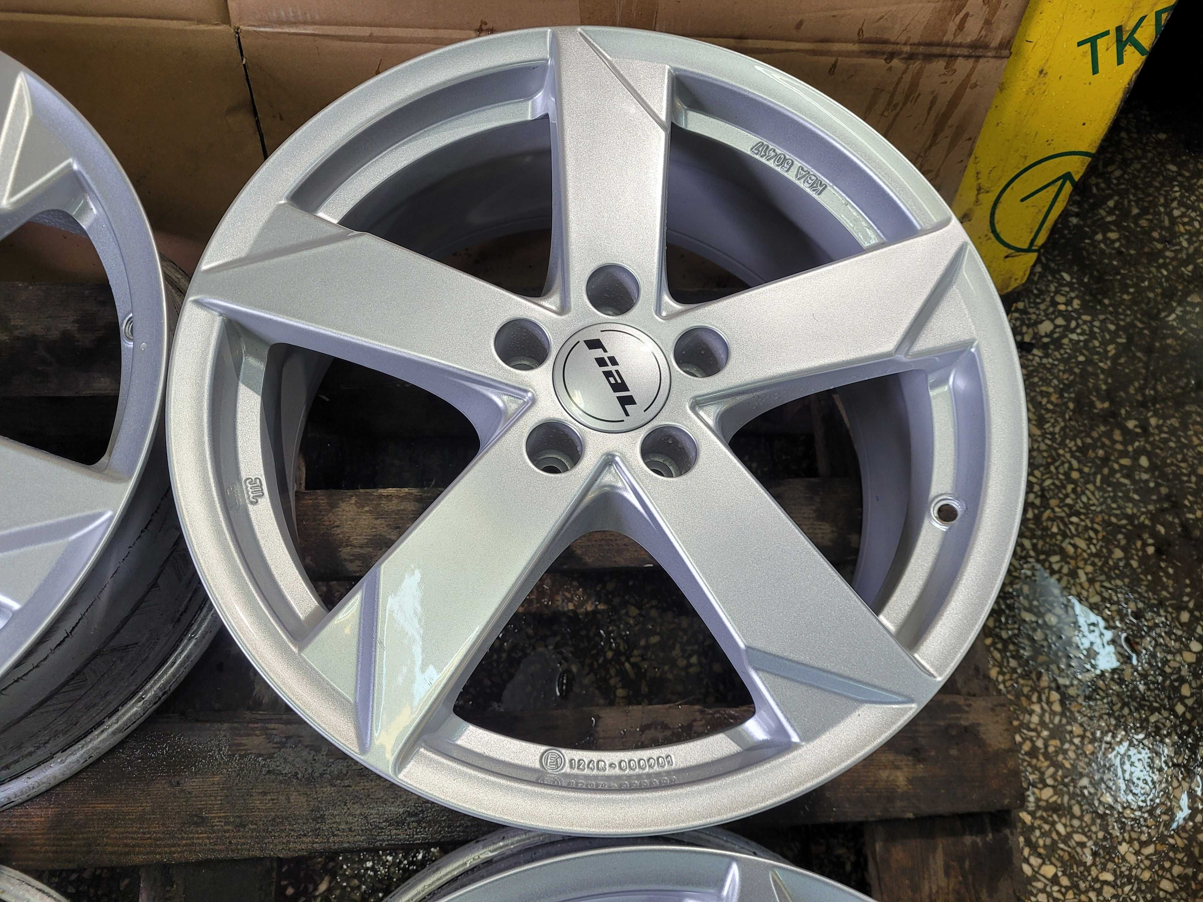 Alufelgi 5x112 18 Mercedes Audi A4 B8 B9 Skoda Superb Seat VW Passat