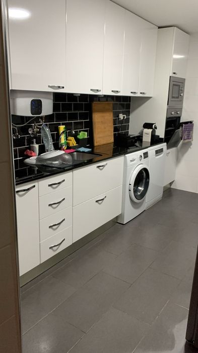 Quarto individual feminino Braco de Prata