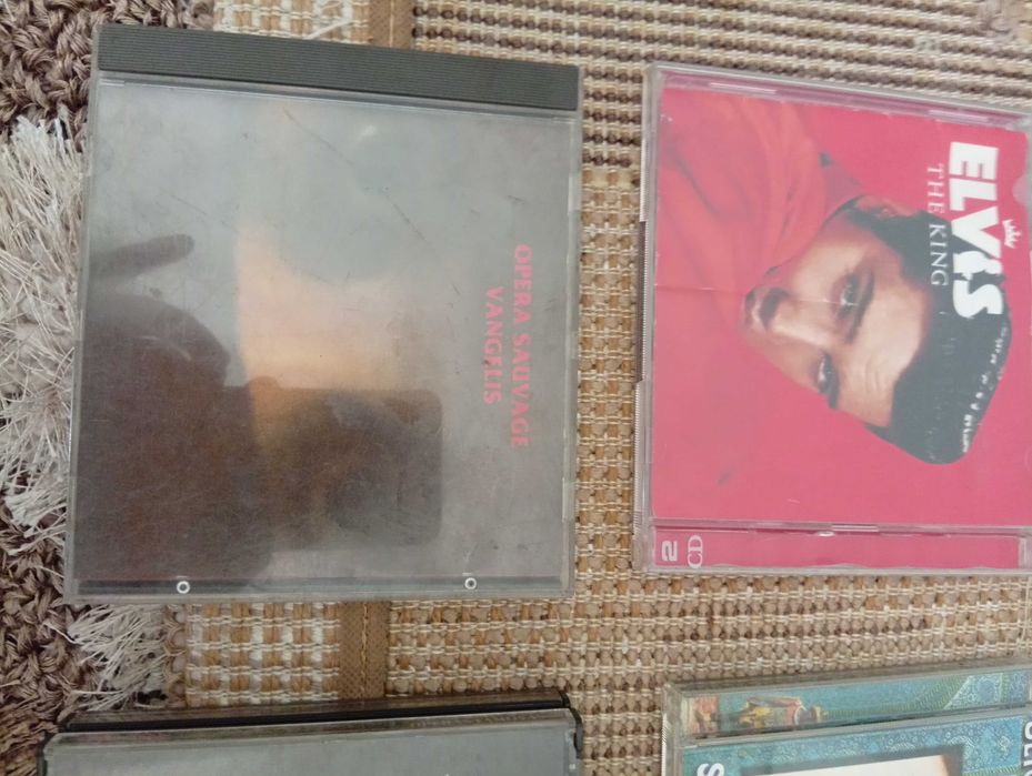 DVD's Música Bandas